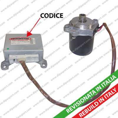 Dipasport EPS159KEBR - Рульова колонка autocars.com.ua