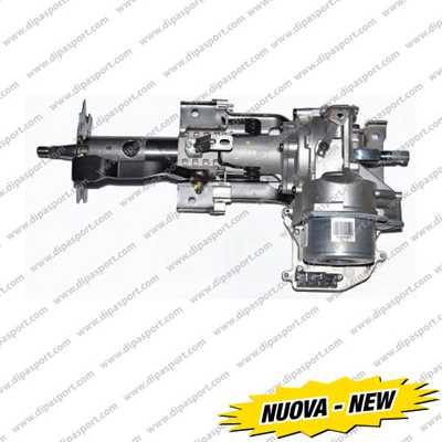 Dipasport EPS201N - Рульова колонка autocars.com.ua