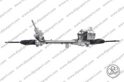 Dipasport EPS228076R - Рульовий механізм, рейка autocars.com.ua