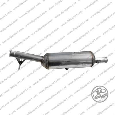 Dipasport FAP004BMCN - сажі / частковий фільтр, система вихлопу ОГ autocars.com.ua