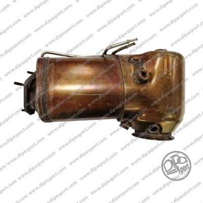 Dipasport FAP035R - сажі / частковий фільтр, система вихлопу ОГ autocars.com.ua