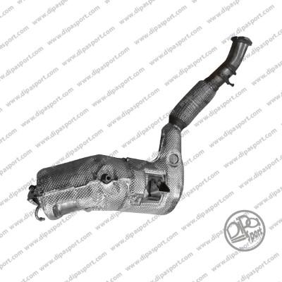 Dipasport FAP320R - Каталізатор autocars.com.ua