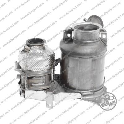 Dipasport FAP403R - сажі / частковий фільтр, система вихлопу ОГ autocars.com.ua