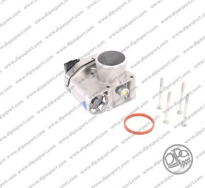 Dipasport FLAI002DPSN - Патрубок дросельної заслінки autocars.com.ua