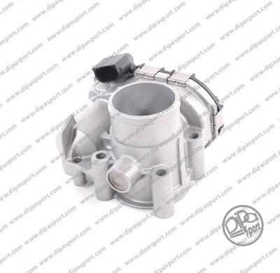 Dipasport FLAI004DPSN - Патрубок дросельної заслінки autocars.com.ua