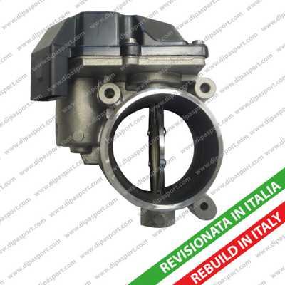 Dipasport FLAI013R - Патрубок дросельної заслінки autocars.com.ua