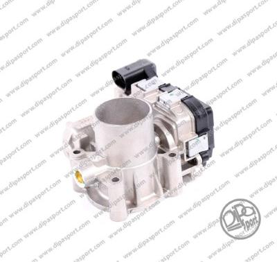 Dipasport FLAI058R - Патрубок дросельної заслінки autocars.com.ua