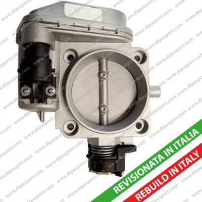 Dipasport FLAI070R - Патрубок дросельної заслінки autocars.com.ua