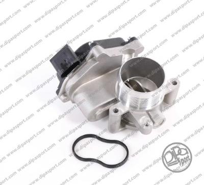 Dipasport FLAI093PRBN - Патрубок дросельної заслінки autocars.com.ua