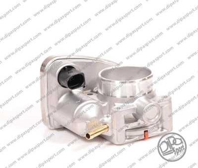 Dipasport FLAI115HTCN - Патрубок дросельної заслінки autocars.com.ua