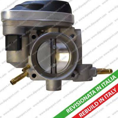 Dipasport FLAI136R - Патрубок дросельної заслінки autocars.com.ua