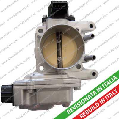 Dipasport FLAI150R - Патрубок дросельної заслінки autocars.com.ua