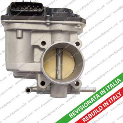 Dipasport FLAI164R - Патрубок дросельної заслінки autocars.com.ua