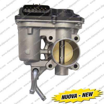 Dipasport FLAI173N - Патрубок дросельної заслінки autocars.com.ua