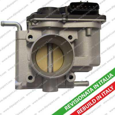 Dipasport FLAI189R - Патрубок дросельної заслінки autocars.com.ua