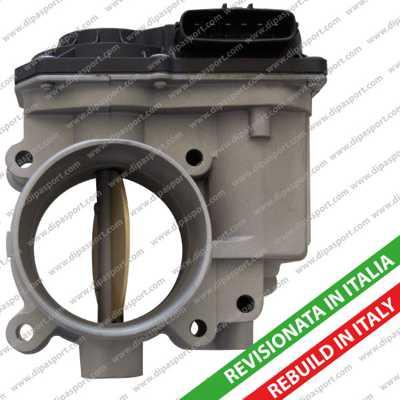 Dipasport FLAI191R - Патрубок дросельної заслінки autocars.com.ua