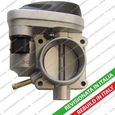 Dipasport FLAI271R - Патрубок дросельної заслінки autocars.com.ua