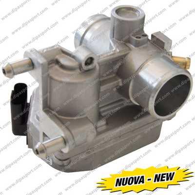 Dipasport FLAI307R - Патрубок дросельної заслінки autocars.com.ua