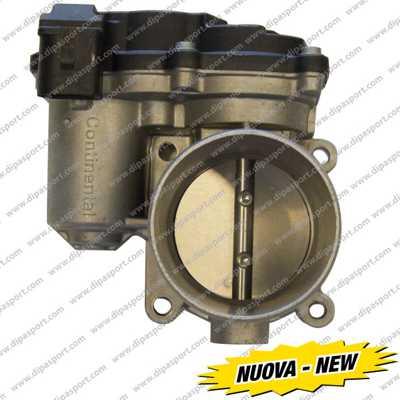 Dipasport FLAI311N - Патрубок дросельної заслінки autocars.com.ua