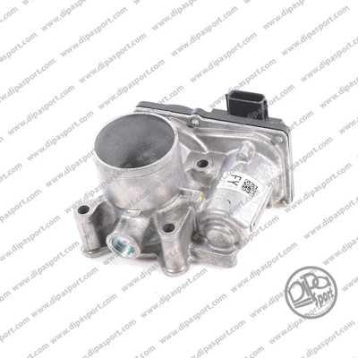 Dipasport FLAI354N - Патрубок дросельної заслінки autocars.com.ua