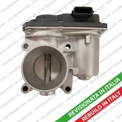 Dipasport FLAI354R - Патрубок дросельної заслінки autocars.com.ua