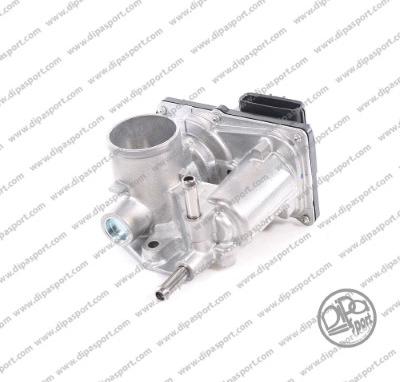 Dipasport FLAI373N - Патрубок дросельної заслінки autocars.com.ua