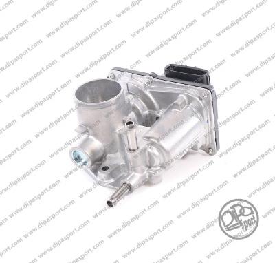 Dipasport FLAI373PRBN - Патрубок дросельної заслінки autocars.com.ua