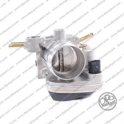 Dipasport FLAI376N - Патрубок дросельної заслінки autocars.com.ua