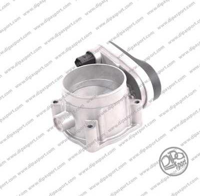 Dipasport FLAI430R - Патрубок дросельної заслінки autocars.com.ua