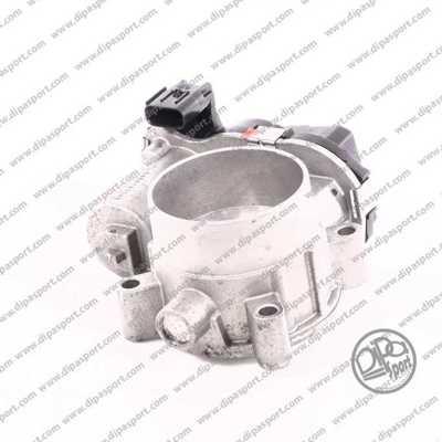 Dipasport FLAI443R - Патрубок дросельної заслінки autocars.com.ua