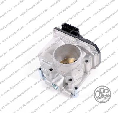 Dipasport FLAI497N - Патрубок дросельної заслінки autocars.com.ua