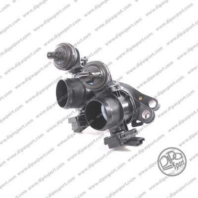 Dipasport FLAI506N - Патрубок дросельної заслінки autocars.com.ua