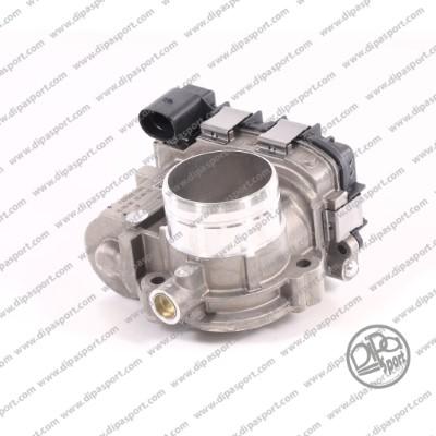 Dipasport FLAI523MRLN - Патрубок дросельної заслінки autocars.com.ua