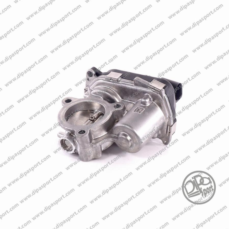 Dipasport FLAI534N - Патрубок дросельної заслінки autocars.com.ua