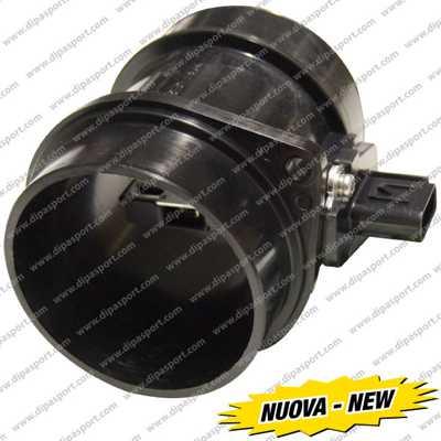 Dipasport FLOW018N - Датчик потоку, маси повітря autocars.com.ua