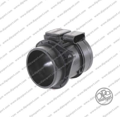 Dipasport FLOW282NGKN - Датчик потоку, маси повітря autocars.com.ua