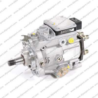 BOSCH 0 470 504 005 - Паливний насос високого тиску, ТНВТ autocars.com.ua