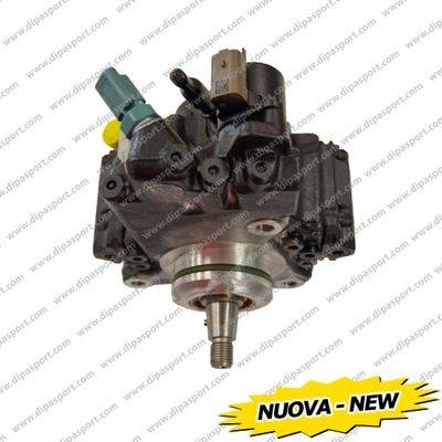 Dipasport HPP043N - Паливний насос високого тиску, ТНВТ autocars.com.ua