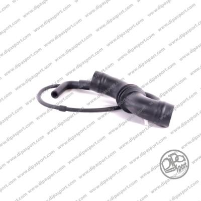 Dipasport HSEFLOW009DPSN - Рукав повітрозабірника, повітряний фільтр autocars.com.ua