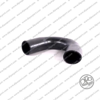 Dipasport HSEKLR005DPSN - Шланг радіатора autocars.com.ua