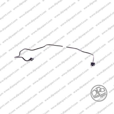 Dipasport HSERAD017DPSN - Шланг радіатора autocars.com.ua