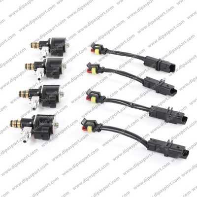 Dipasport INJB059RAILN - Форсунка дизельна, розпилювач і утримувач autocars.com.ua