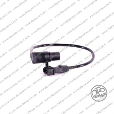 Dipasport INJCS138HLLN - Датчик імпульсів, колінчастий вал autocars.com.ua