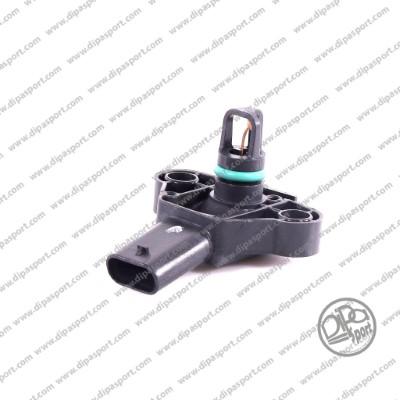 Dipasport INJS177N - Датчик, тиск у впускний трубі autocars.com.ua