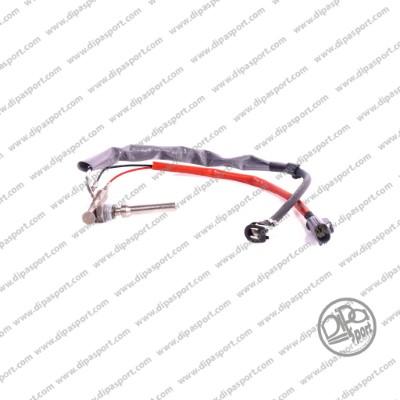 Dipasport INJU035DPSN - впорскується елемент, регенерація сажі / частичн.  фільтра autocars.com.ua