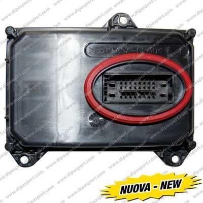 Dipasport LTX032BLN - попередньо включений прилад, газорозрядна лампа autocars.com.ua