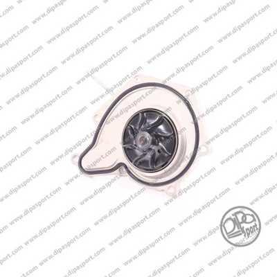 Dipasport PAA099PRBN - Водяний насос autocars.com.ua