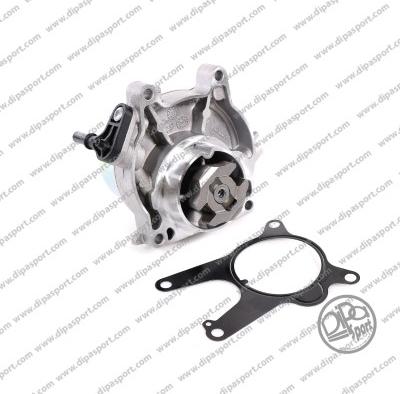 Dipasport PAV106N - Вакуумний насос, гальмівна система autocars.com.ua