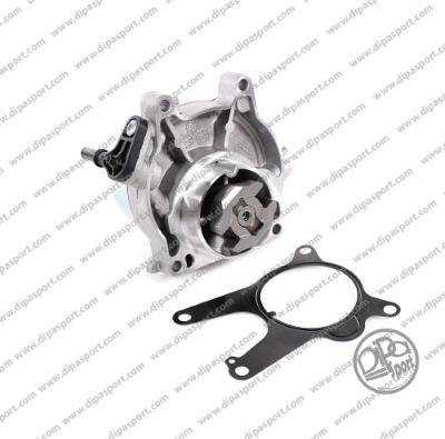 Dipasport PAV106PRBN - Вакуумний насос, гальмівна система autocars.com.ua