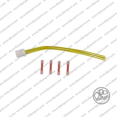 Dipasport PLUG1138 - Ремонтний комплект, кабельний комплект autocars.com.ua